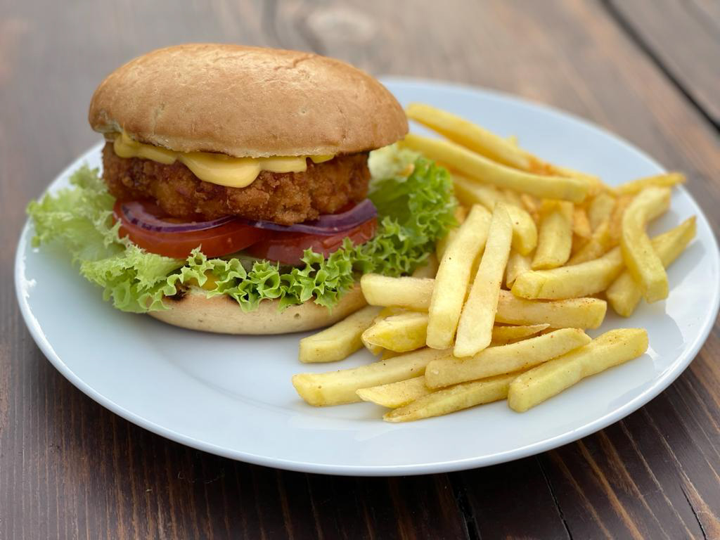 Pinneberg Burger